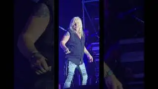 Uriah Heep live in Concert at Danube Rock Revolution Festival, Galati Romania, 24 August 2025