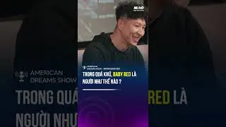 Trong qu&aacute; khứ Baby Red l&agrave; người như thế n&agrave;o - Rapper Baby Red | cuoc song m #shorts