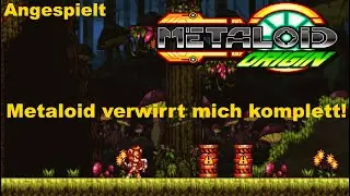 Metaloid verwirrt mich komplett! - Metaloid Origins PS5 - #angespielt #metaloidorigins #games