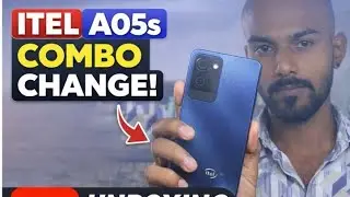 Itel A05s folder change 