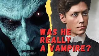 The Terrifying Story Behind Nosferatu and Max Schreck