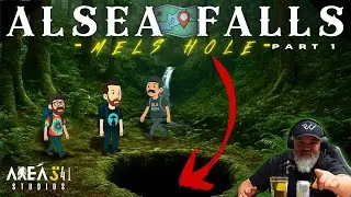 Alsea Falls = Mel&rsquo;s Hole?! | Camspiracies Investigates