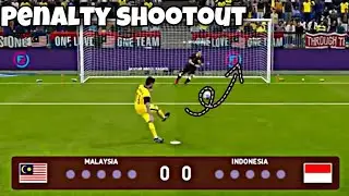 BONUS CLIP 6 | MALAYSIA VS INDONESIA PART 2 | PES 2021 PC