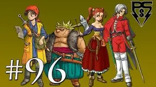 PsS Classics DQVIII Playthrough Part 96 - Rhapthorne, Lord of Darkness
