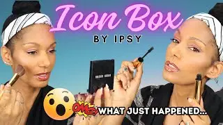 Magic Unveiled! IPSY Icon Box by Pat McGrath | Try-On & Unboxing ✨💄 November 2023!