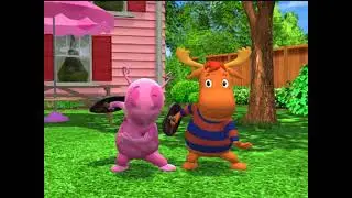 The Backyardigans: Tale of the Mighty Knights Promo (2013) (Tomorrow)