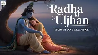 Radha Ki Uljhan l Radha Krishn Song l Music Mine l 2025