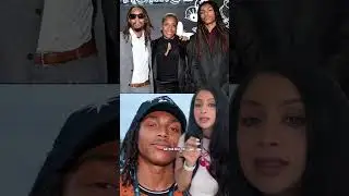 Сын Лил Джона, Нэйтан Смит, умер в 27 лет, RIP💔 #liljon #nathansmith #djyoungslade #riristea #riv...