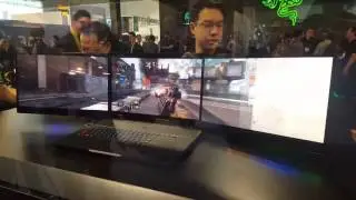 Razer Project Valerie CES 2017