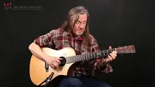 Clawhammer Guitar with Steve Baughman | 