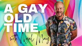 A Gay Old Time Podcast | Trailer