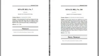 Proposed legislation in Indiana would give local residents and governments 