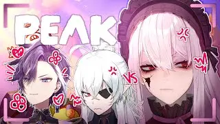 THE DIVORCE💢| PEAK with GEEGA & HAKKA