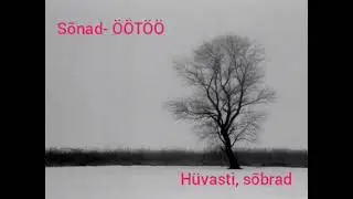 Hüvasti, sõbrad 
