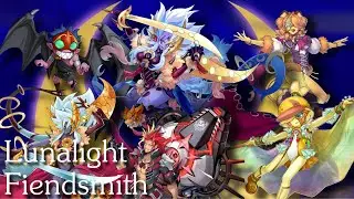Yu-Gi-Oh! Deck Profile - LUNALIGHT FIENDSMITH - post DUAD