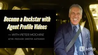 Become A Rockstar with Agent Profile Videos | Soho Carpool