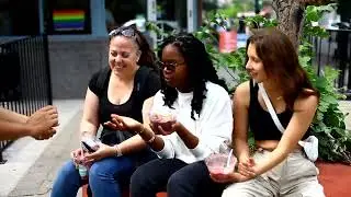 MAGIC - A Documentary in the Streets of Toronto
