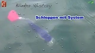 Schleppangeln auf Hecht mit Gummifischen