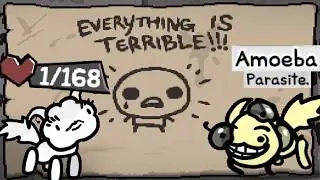 The Worst Run Yet (Mewgenics)