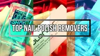 Top Nail Polish Removers | How To Choose Your Best Nail Paint Remover