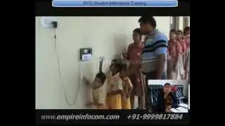 School RFID Tracking System - Improve Principal Efficiency