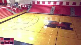 Marist High School vs. Morgan Park High Varsity Womens' Basketball