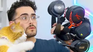 Los MEJORES Cascos Gaming INAL&Aacute;MBRICOS del 2022