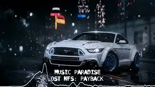 Sohn - Hard Liquor (NFS Payback OST)