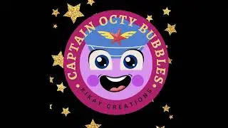 Captain Octy Bubbles and Friends (Official Song) - Magical Christmas Tree