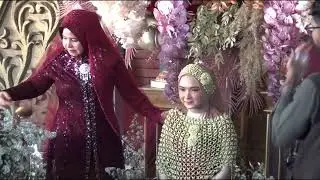 Prosesi Siraman Niko & Tasya