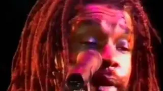 Peter Tosh - Word, Sound - Power  Ahoy Hallen, 9 30 1983 Veronica's Rock Night show (part 7)