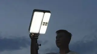 Wild Land Solar Lamp- Galaxy Solar Work / Garden Light