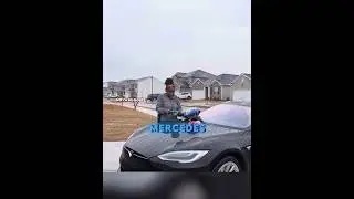 😔 She Didn&rsquo;t Like the Tesla &mdash; And the Reaction Changed Everything 🚗💔 | Emotional Moments