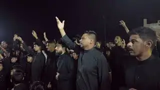 قصيدة ( راح من ايدي ) للرادود ملا رعد السماوي