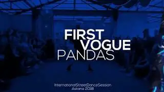 First Vogue | Panda
