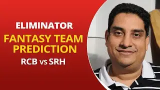 IPL 2020: RCB vs SRH| Most valuable players for fantasy team | Sports Today