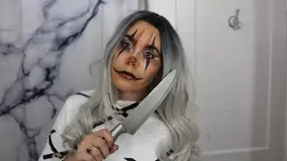 Killer Clown Using Only 4 ShadowSense Colors