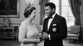 La Reina Isabel desafi&oacute; a Muhammad Ali a un combate de boxeo. Lo que sucedi&oacute; despu&eacute;s sorprendi&oacute; al
