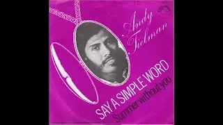 Andy Tielman - Summer without you (Nederbeat / pop) | (Breda) 1971