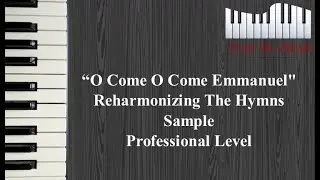 O Come O Come, Эммануэль - Образец | Playbyhear.com