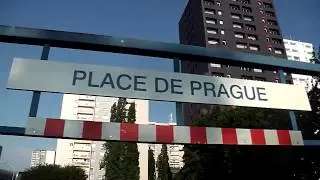 Petite visite d'une partie du blosne
