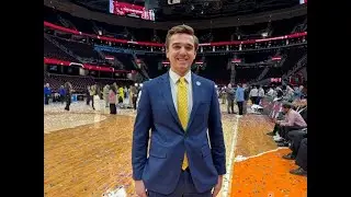 David Warrington Sports Anchor/Reporter Reel - September 2024