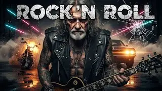 Rock N Roll Reforged As Pure Cinema #RockReimagined #MediaLibrary #CinematicRock