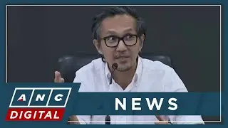 DPWH Sec. Dizon to form technical working group to vet flood control projects in 2027 budget | ANC