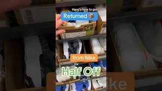 Here&rsquo;s how to get Nike shoes for super cheap&hellip;