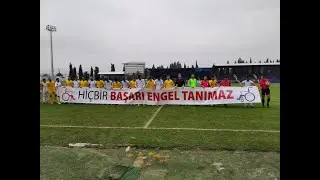 Karacabey Belediyespor A.Ş. 0 & Darıca Gençlerbirliği A.Ş. Maç Özeti 08 Aralık 2019