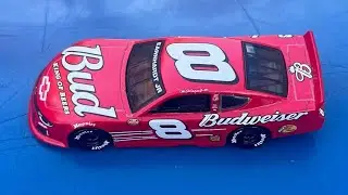 2024 Dale Earnhardt Jr. Budweiser Late Model 1:64 - Diecast Review