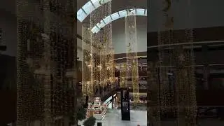 Ramadan Decorations in Dubai Mall #ramadan#decoration#dubaimall#dubai#trendingshorts#viral#shorts