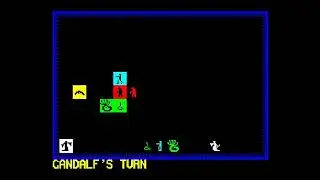 Chaos video 2384 ZX Spectrum