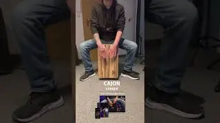 Cajon lernen f&uuml;r Anf&auml;nger #cajonlernen #cajonlernenanf&auml;nger #cajon&uuml;bungen